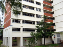 Blk 717 Pasir Ris Street 72 (Pasir Ris), HDB Executive #126722